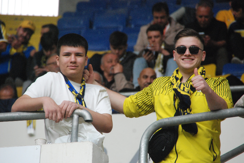 ANKARAGÜCÜ - ÇORUM FK