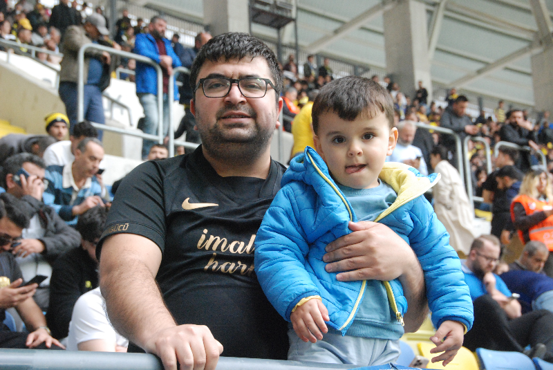 ANKARAGÜCÜ - ÇORUM FK