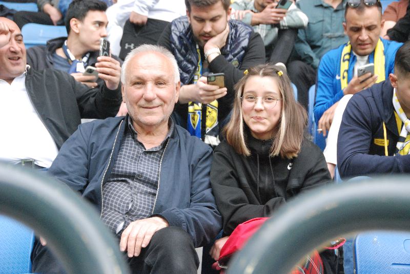 ANKARAGÜCÜ - ÇORUM FK
