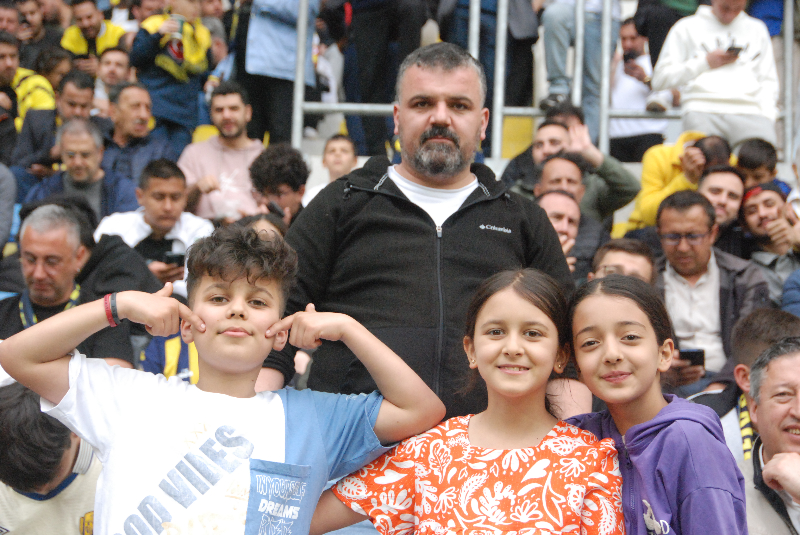 ANKARAGÜCÜ - ÇORUM FK