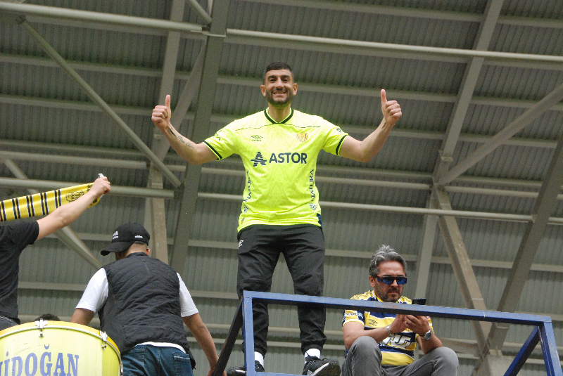 ANKARAGÜCÜ - ÇORUM FK