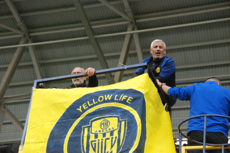 ANKARAGÜCÜ - ÇORUM FK