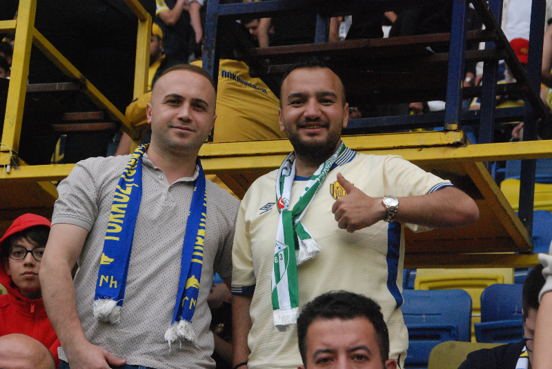 ANKARAGÜCÜ - ÇORUM FK