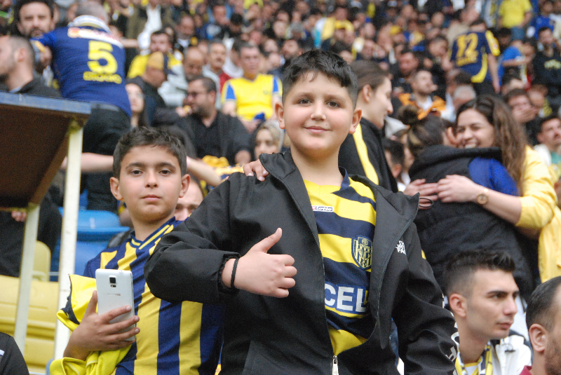 ANKARAGÜCÜ - ÇORUM FK