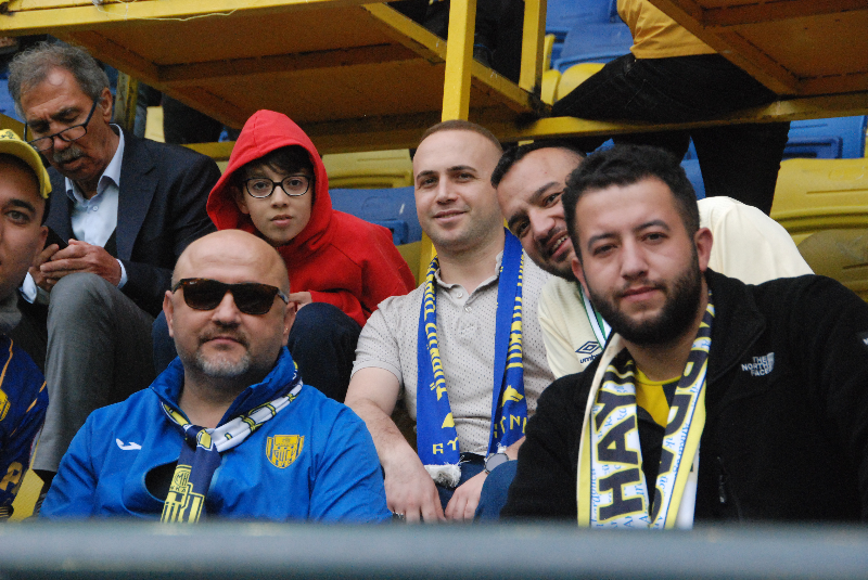 ANKARAGÜCÜ - ÇORUM FK