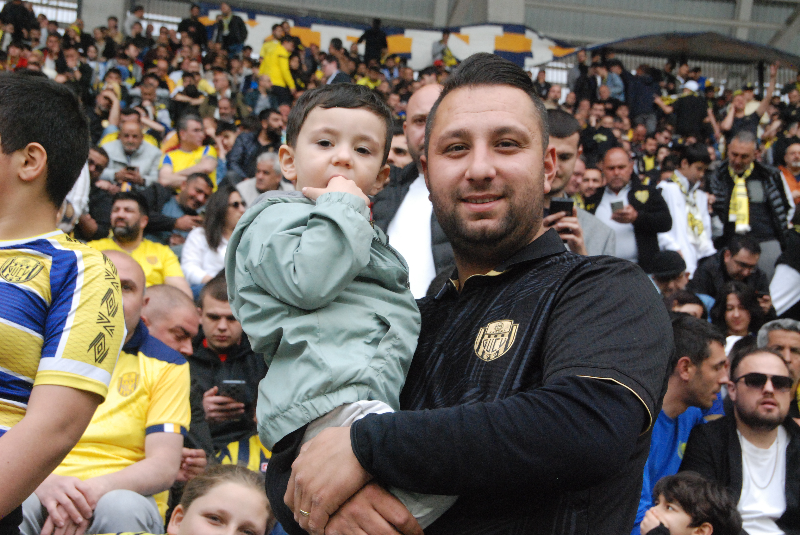 ANKARAGÜCÜ - ÇORUM FK