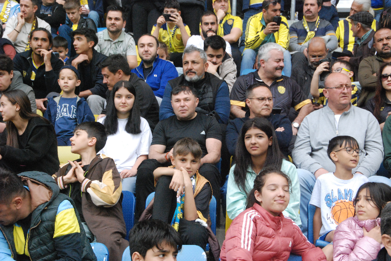 ANKARAGÜCÜ - ÇORUM FK