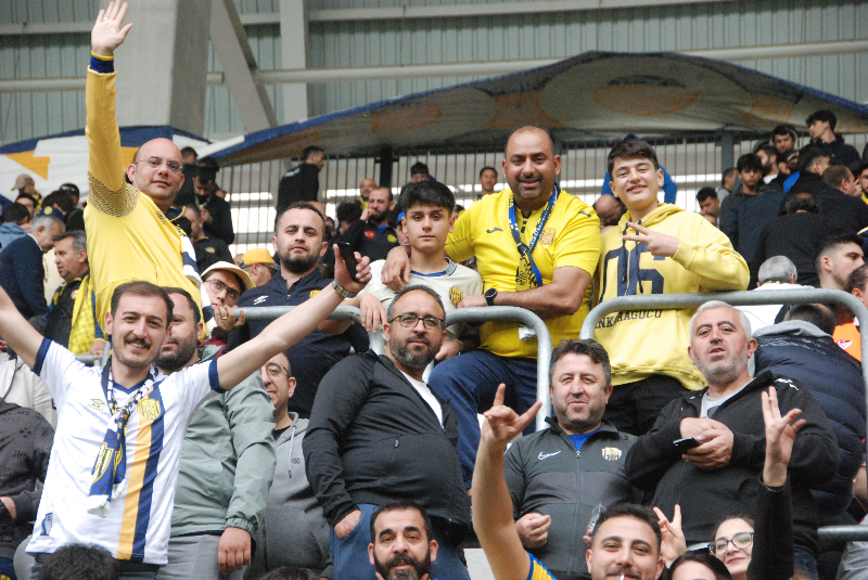 ANKARAGÜCÜ - ÇORUM FK