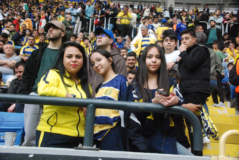 ANKARAGÜCÜ - ÇORUM FK