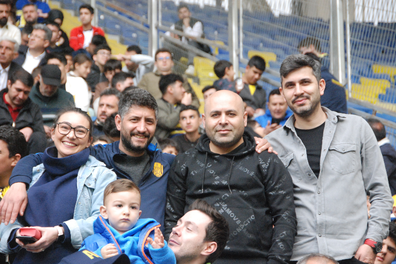 ANKARAGÜCÜ - ÇORUM FK