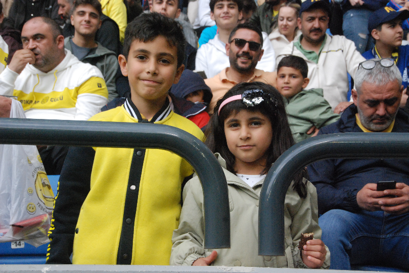 ANKARAGÜCÜ - ÇORUM FK