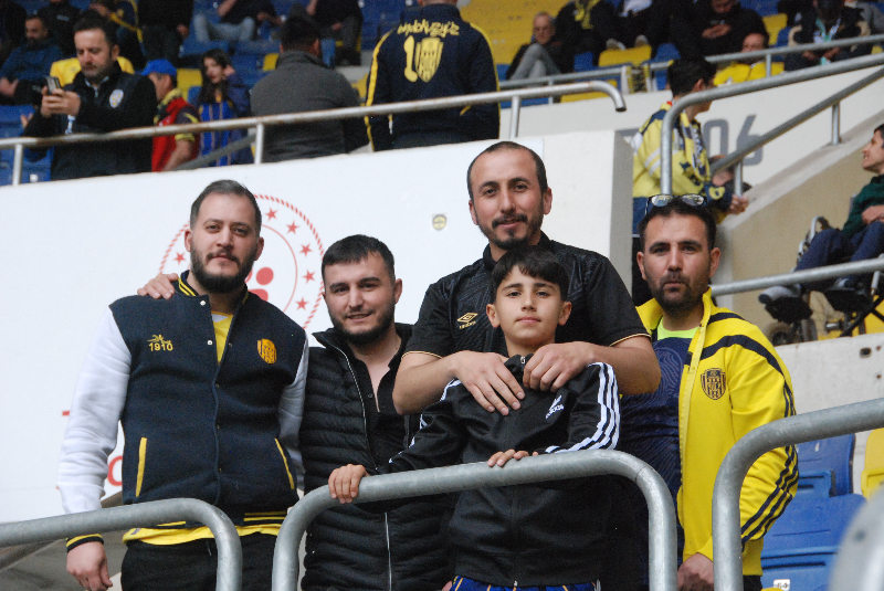 ANKARAGÜCÜ - ÇORUM FK