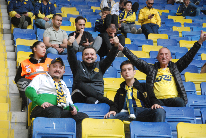 ANKARAGÜCÜ - ÇORUM FK