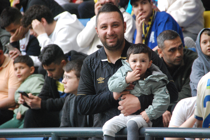 ANKARAGÜCÜ - ÇORUM FK