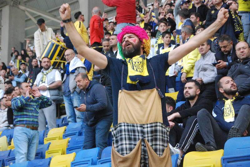ANKARAGÜCÜ - ÇORUM FK