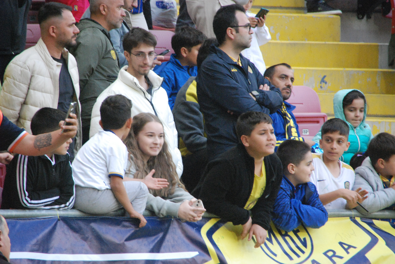 ANKARAGÜCÜ - ÇORUM FK