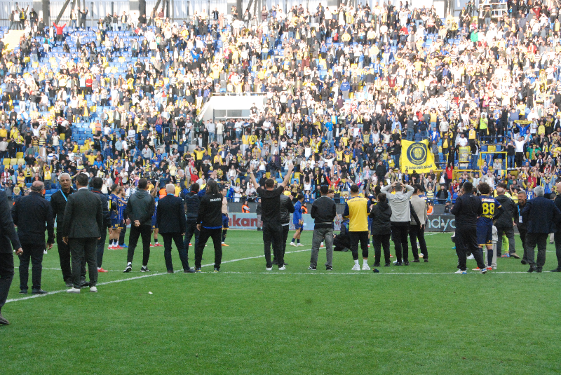 ANKARAGÜCÜ - ÇORUM FK