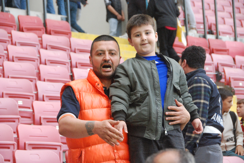 ANKARAGÜCÜ - ÇORUM FK
