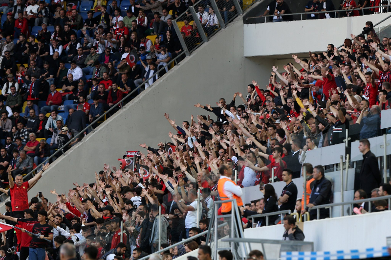 GENÇLERBİRLİĞİ - SAKARYASPOR