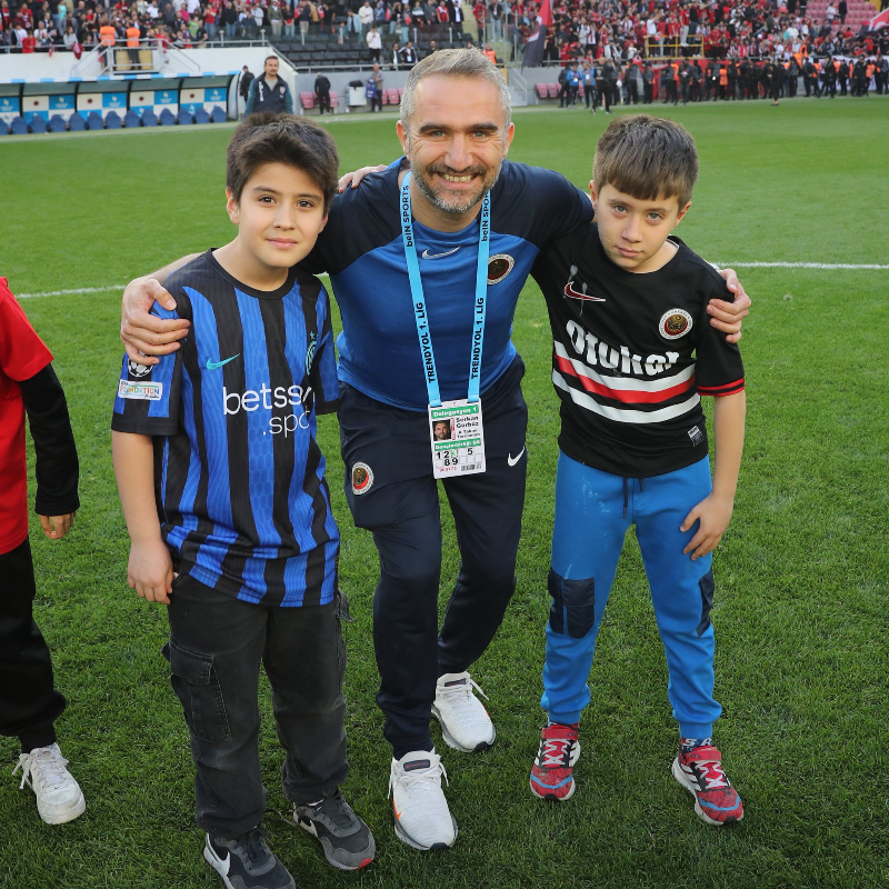 GENÇLERBİRLİĞİ - SAKARYASPOR