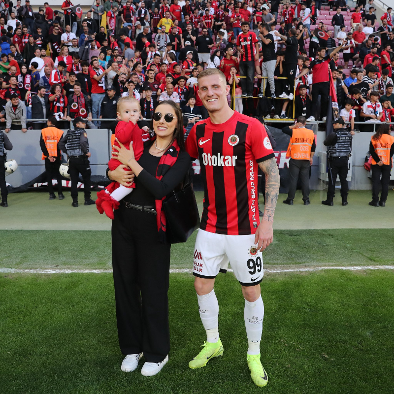 GENÇLERBİRLİĞİ - SAKARYASPOR