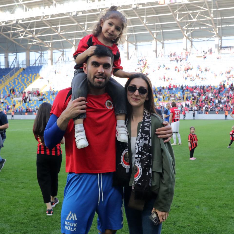 GENÇLERBİRLİĞİ - SAKARYASPOR