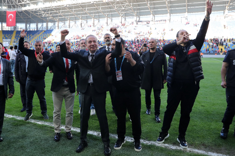 GENÇLERBİRLİĞİ - SAKARYASPOR