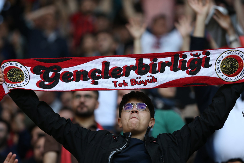 GENÇLERBİRLİĞİ - SAKARYASPOR