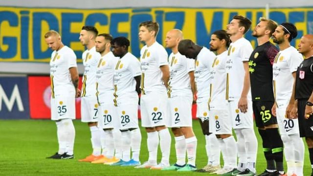 Ankaragücü ilk 11'i belli oldu, 9 oyuncu kadroda yok