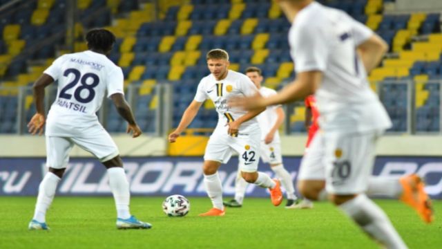 Ankaragücü'nün rakibi belli oldu...