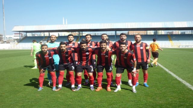 Kupa derbisinde Çankaya FK güldü 2-1