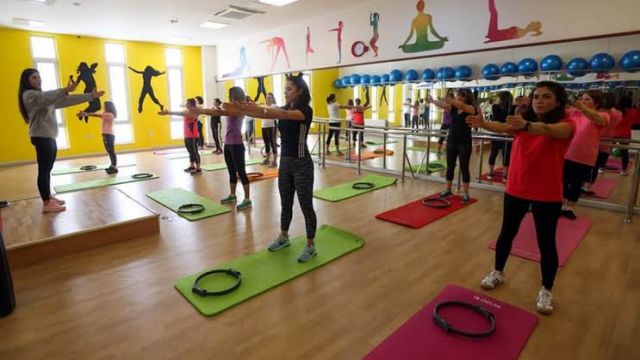 Yenimahalle’de aletli pilates eğitimleri başlıyor