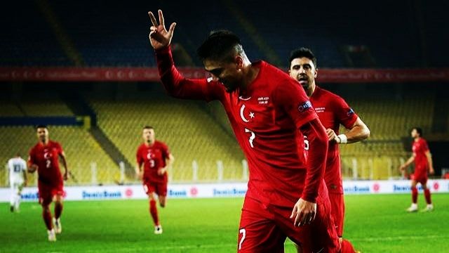 A Milli takım Rusya'ya yıktı ! Türkiye: 3 Rusya: 2