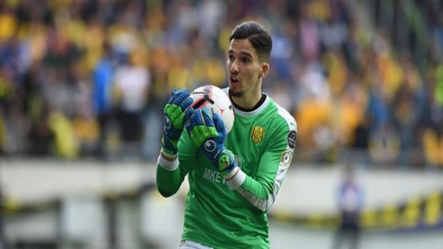 Altay Bayındır A Milli takımda !