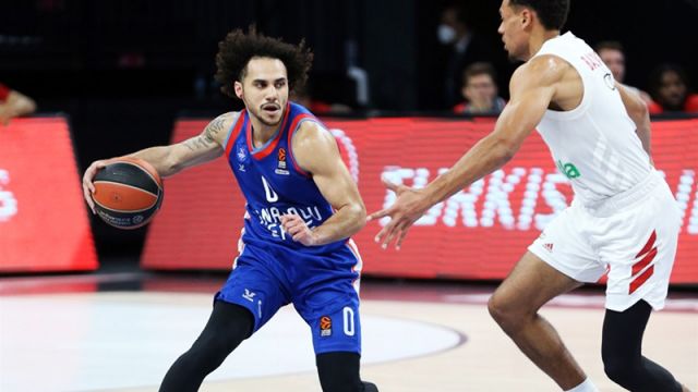 Anadolu Efes, Khimki deplasmanında