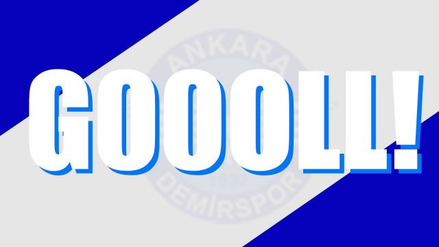 Ankara Demirspor, Niğde'den gollerle dönüyor 2-0