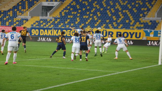 Ankaragücü, en kötü sezon başlangıcına yenisini ekledi