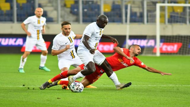 Ankaragücü-Karagümrük maçından önce ilginç rakamlar