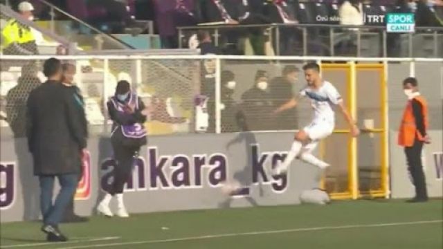 Başkent'te Anıl Karaer rezaleti !