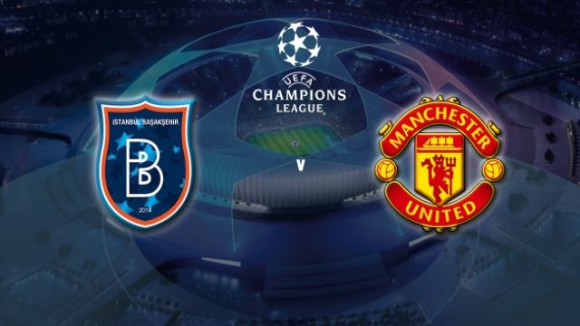 M. Başakşehir'in rakibi Manchester United...
