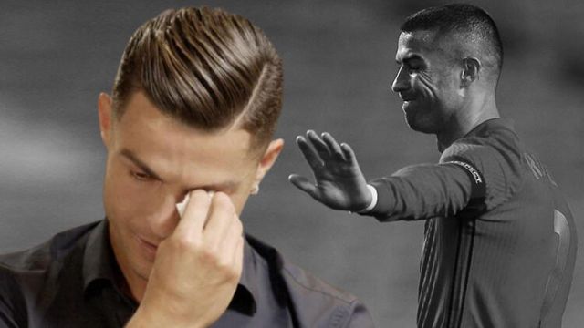 Cristiano Ronaldo: ''Parasızlıktan hamburger artıklarını yiyordum, oğlum anlattıklarıma inanamıyor''