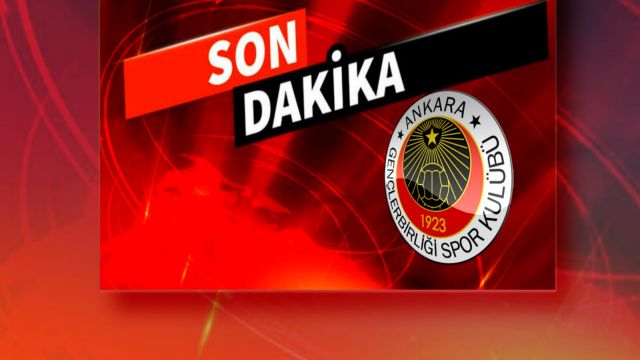 Gençlerbirliği - Fenerbahçe maçında kadrolar...