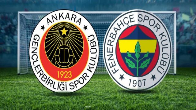 Gençlerbirliği'nin bu haftaki rakibi Fenerbahçe'de son durum