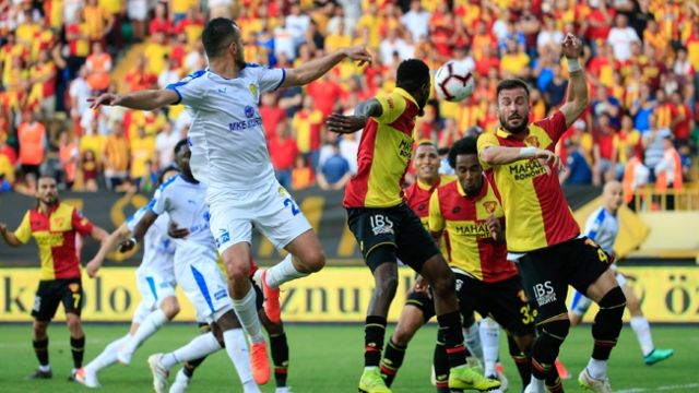 Göztepe - Ankaragücü maçı öncesi rakamlara yansıyanlar