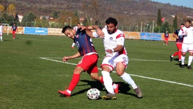 Hacettepe dibe doğru 1-4