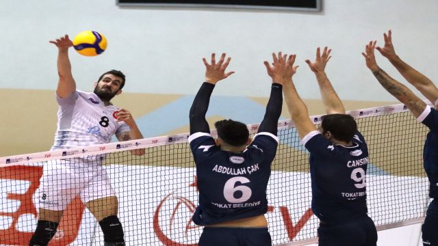 Halkbank'tan Tokat'a kredi yok 3-1