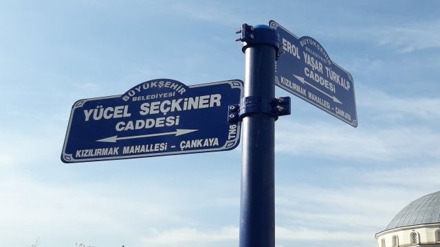 İki merhum spor adamının isimleri Ankara caddelerinde yaşayacak