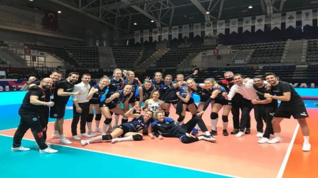 İlbank'tan kötü sınav 0-3