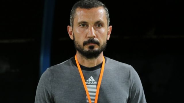 İlker Püren: "Eskişehir'de puan kaybettik, ama oyunu kazandık"