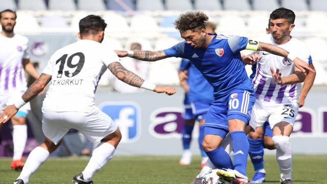 Keçiörengücü ile Akhisarspor, pazar günü Ankara'da karşı karşıya gelecek